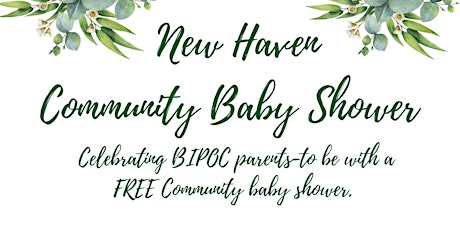 New Haven Community Babyshower