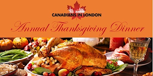 Canadian Thanksgiving in London