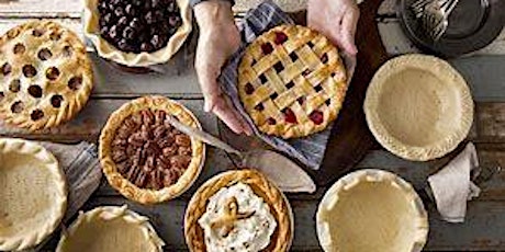 Holiday Pies from Scratch with Artist & Chef Alexandria Kwolek