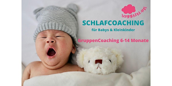 sommerdreams Gruppen-Coaching Online (6-14 Monate)