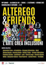 Alter Ego & Friends: L'arte crea inclusioni