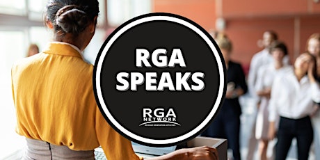RGA SPEAKS(St. Leo University): September 29th - 90 Day Sprint to Success!