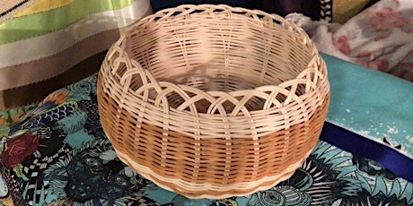 Adult Cherokee Basketmaking Class for Beginners