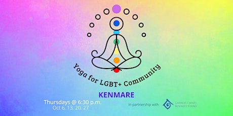 Yoga for LGBT+ Community - KENMARE