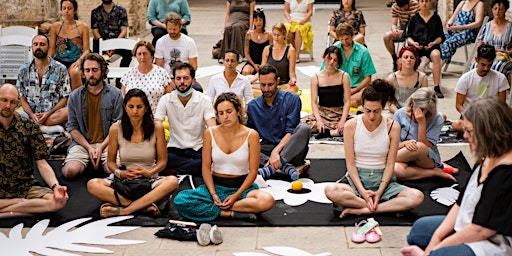 Uroboros Festival: The Interspecies Meditation and Sharing Circle