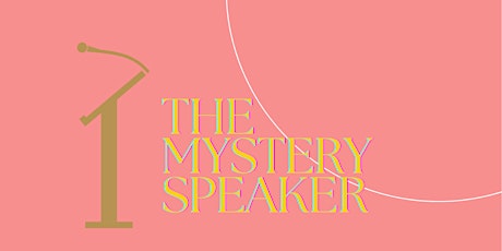 The Mystery Speaker