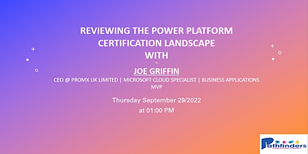 Reviewing the Power Platform Certification Landscape