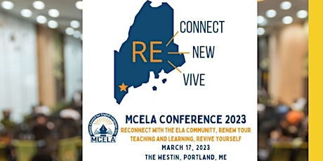 MCELA Conference March 2022: Reconnect, Renew, Revive