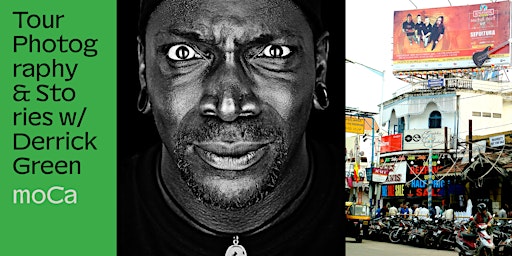 Tour Photography and Stories with Derrick Green