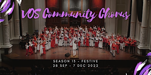 VOS Community Chorus Season 13