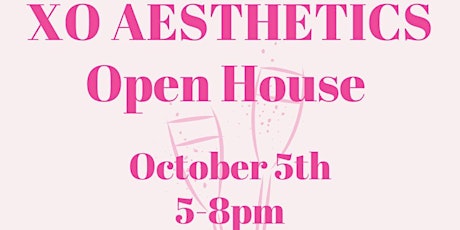 Open House at XO Aesthetics