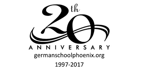 German School Phoenix 20th Anniversary primary image