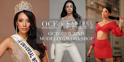 OCF Portraits Presents - Freelance Modeling with Karibel