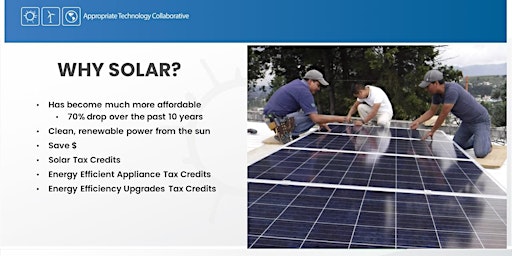 Solarize Your Home, Maximize Tax Credits