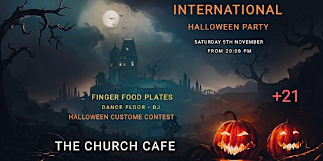 International Halloween Party