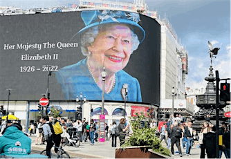 Remembering Queen Elizabeth