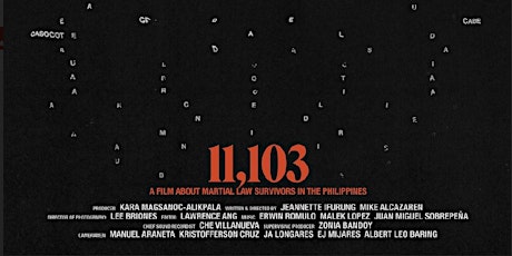 Exclusive:  New York Premiere of the film 11103 primary image