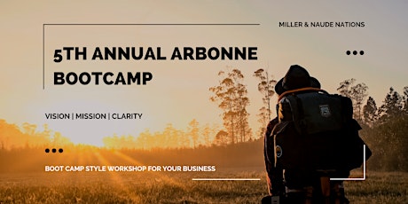 5th Annual Arbonne Bootcamp 2022