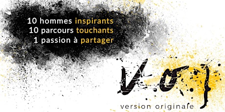 Vernissage Version Originale Hommes primary image