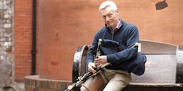 Uileann Pipes workshop with Mick O'Brien at the Patrick O'Keeffe Festival