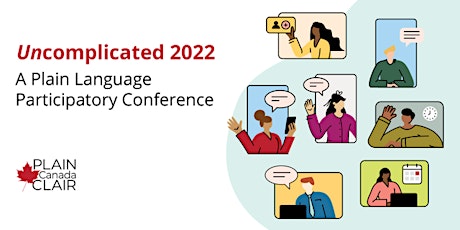 Uncomplicated 2022: A plain language participatory conference