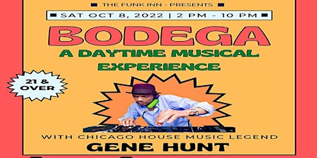 BODEGA - A Daytime Musical Experience
