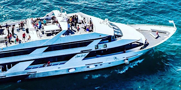Libra Vs Virgo  Chicago SkyLine Yacht Cruise (3 Levels of Music)