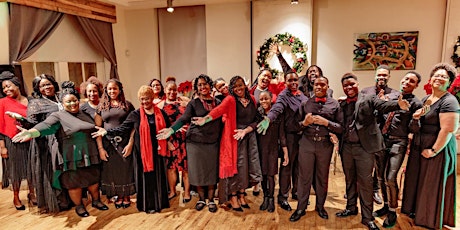 Christmas With The Urban Choral Arts Society