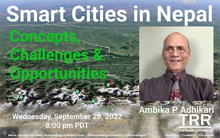 Smart Cities in Nepal:  Concepts, Challenges and Opportunities image