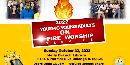 2022 Youth & Young Adults Worship Service