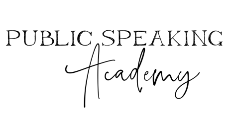 Public Speaking Academy 2022