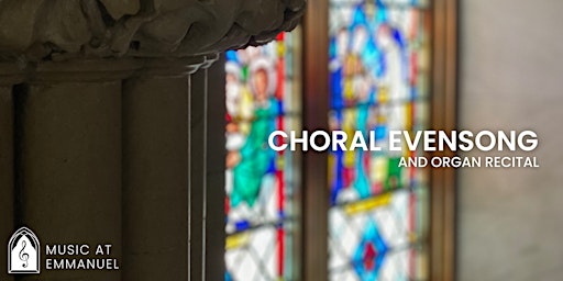 Choral Evensong with The Emmanuel Choir primary image