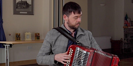 Accordion Workshop with Daithi Gormley at Patrick O'Keeffe Festival