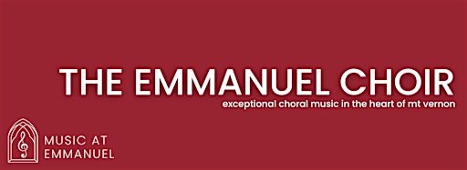 Collection image for The Emmanuel Choir