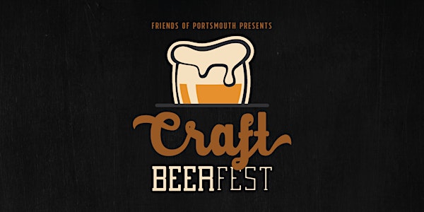 Craft Beer Fest presented by Friends of Portsmouth