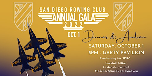 2022 SDRC Annual Fundraising Gala