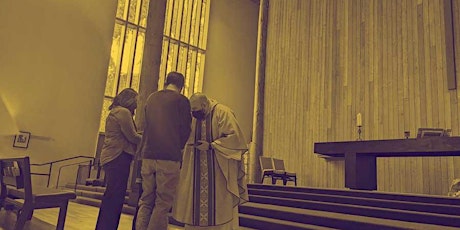 In-person and on-line Holy Eucharist