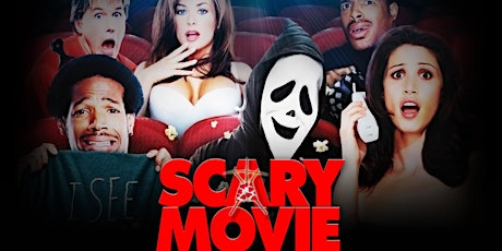 The Cannabis And Movies Club : Scary Movie