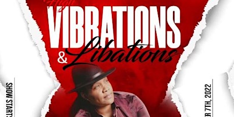 EMP Presents High Vibrations and Libations