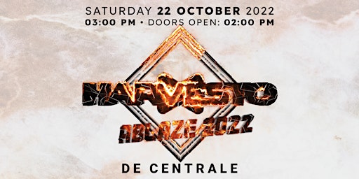 Harvesto - Ablaze 2022