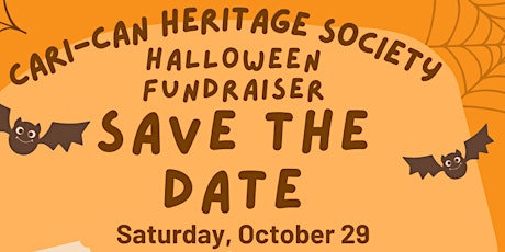 CCHS Halloween Fundraiser