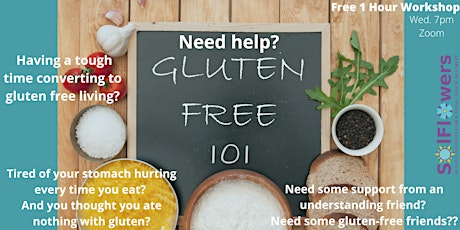 Gluten Free Me Workshop