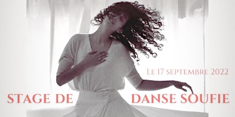 Image principale de Stage de Danse Soufie « Derviche Tourneur »