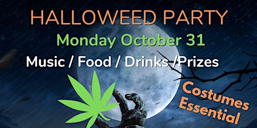 HALLOWEED PARTY - ERBA MARKETS - ADULTS ONLY