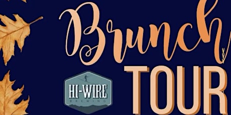 Boozy Brunch Tour Hi-Wire