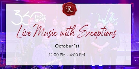 Live Music: Exceptions