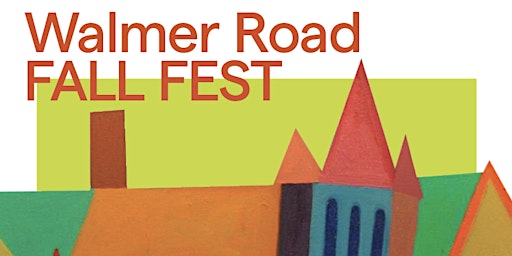 Walmer Road Fall Fest: A Community BBQ