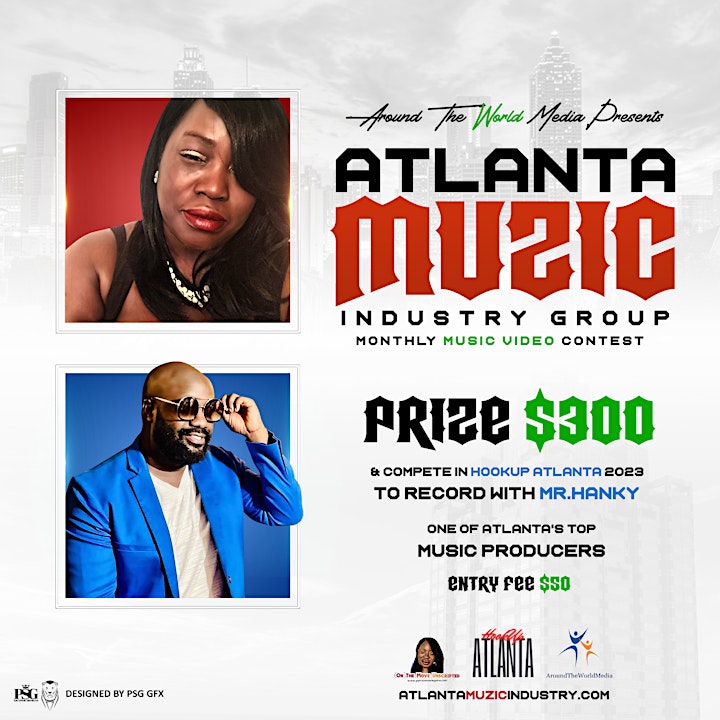 Atlanta Muzic Industry Group Music Video Contest image