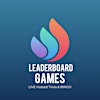 Logotipo da organização Leaderboard Games