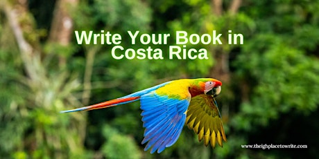 LIVE Info Session for Costa Rica Writers' Retreat